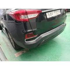 2018 KG Mobility Rexton